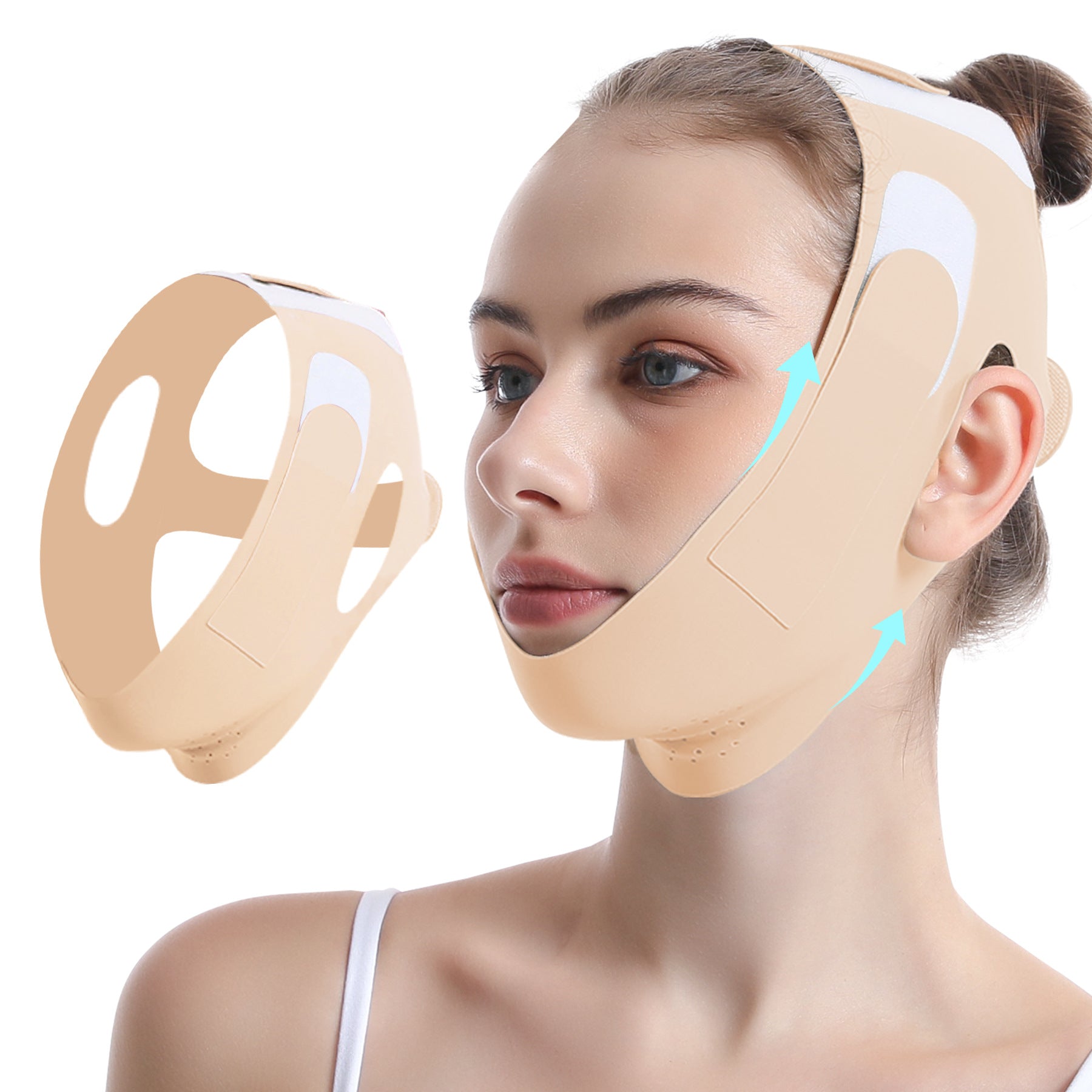 V Face Mask for lifting and firming