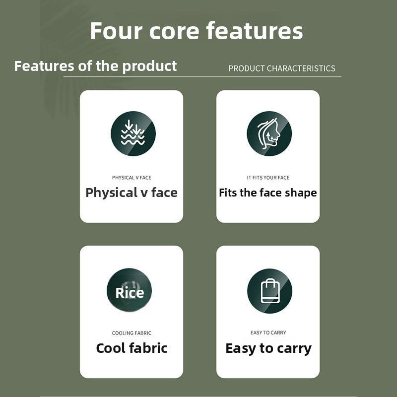 V Face Mask for lifting and firming