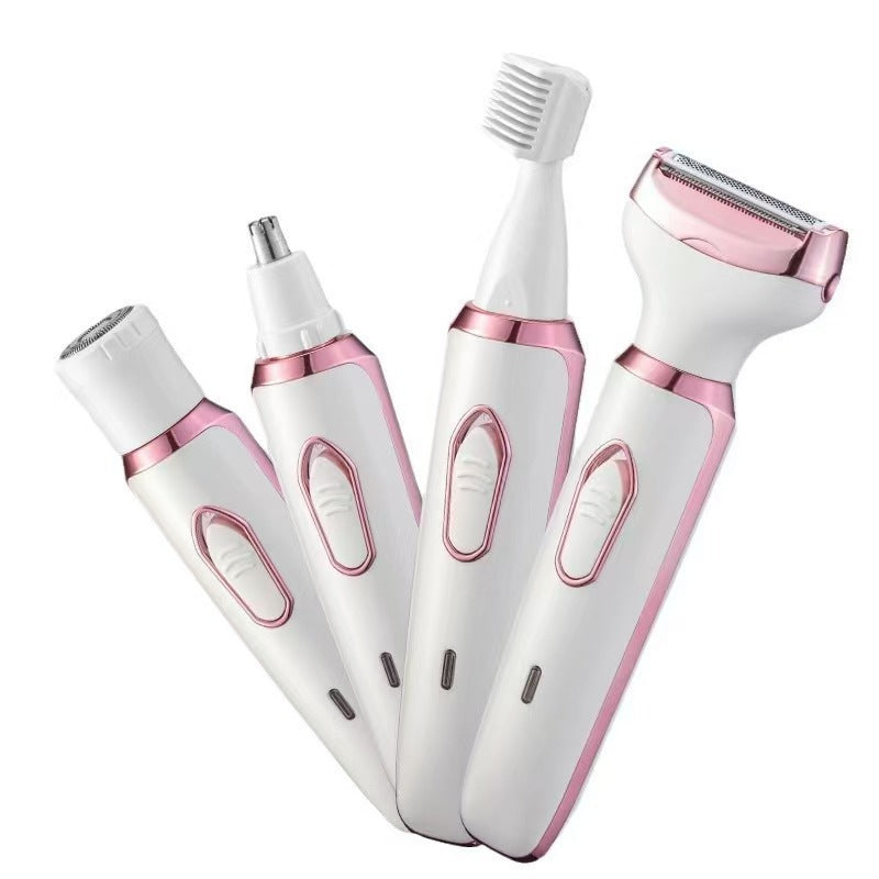 Electric shaver for women