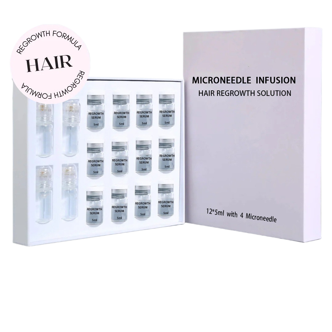 Hair growth and anti-hair loss scalp repair essence