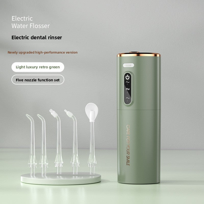 Electric Water Flosser