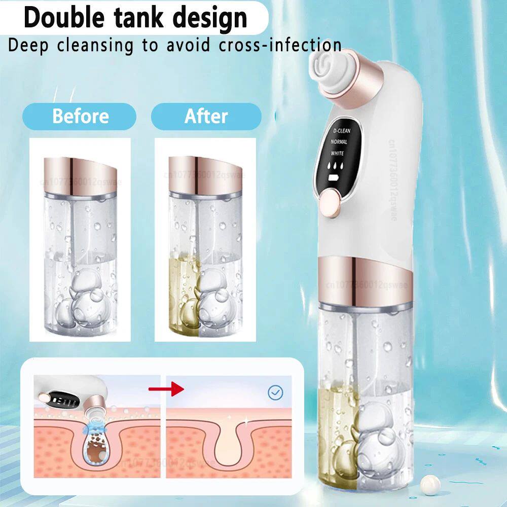 Electric Pore Vacuum Cleaner