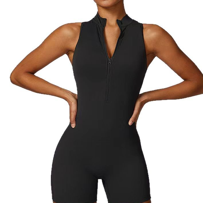 Workout Jumpsuit Shorts for women