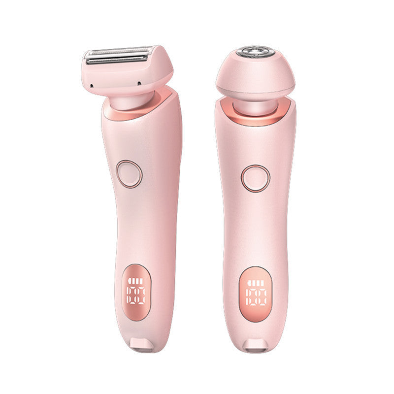 Electric shaver for women