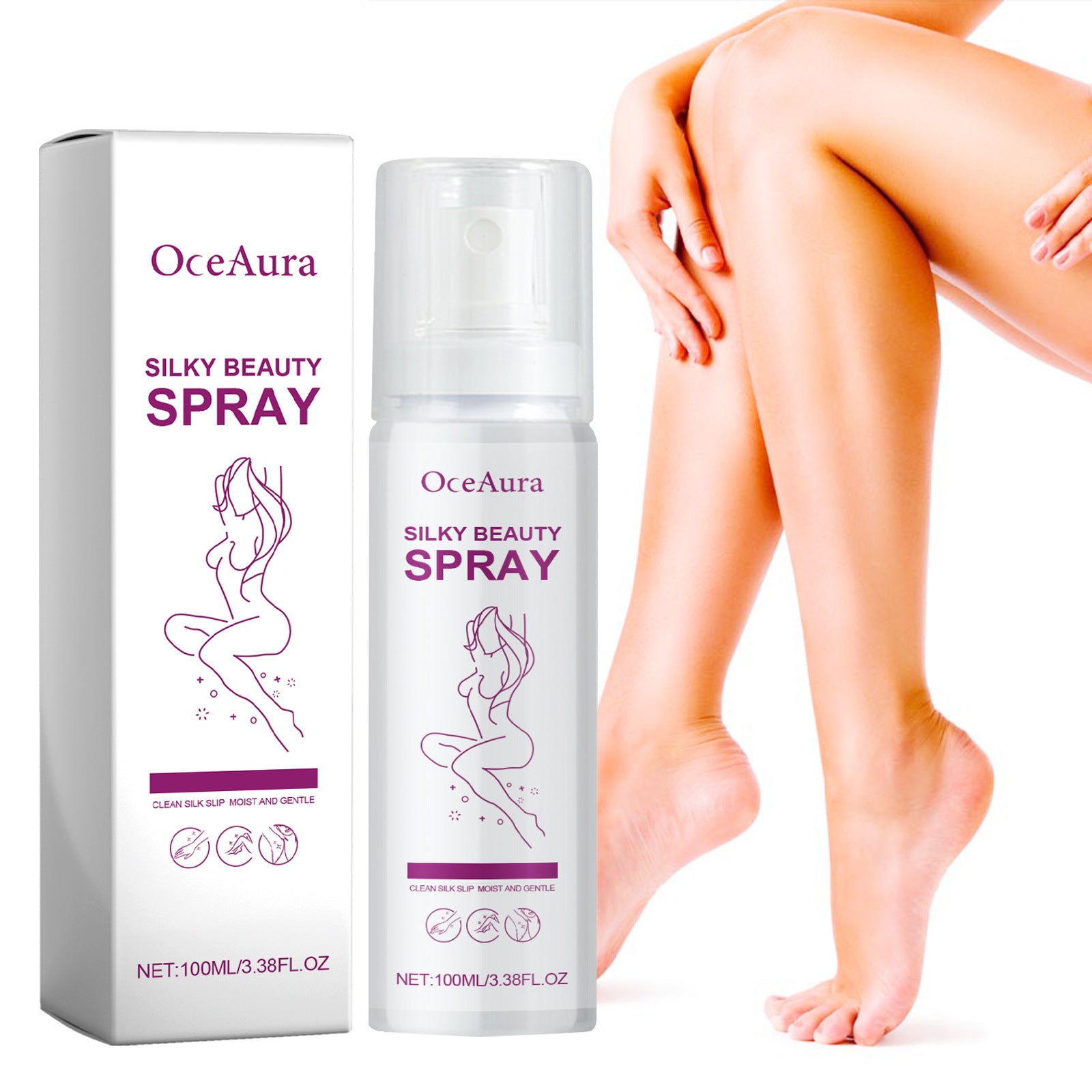 Hair Removal Spray