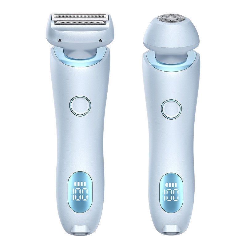 Electric shaver for women